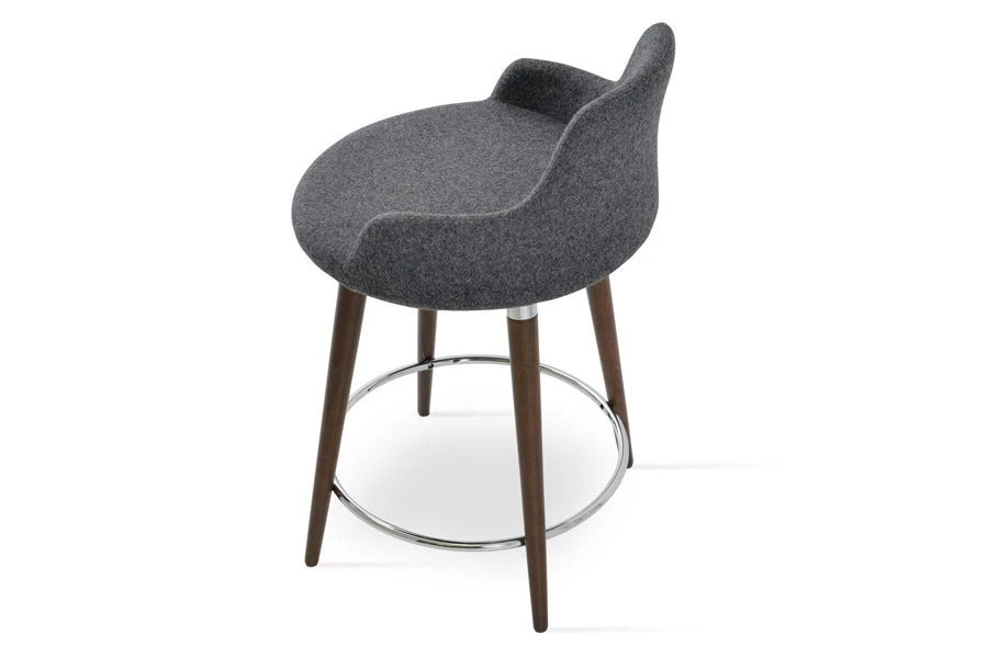 SohoConcept Dervish Wood Bar Stool 11 SohoConcept Dervish Wood Bar Stool