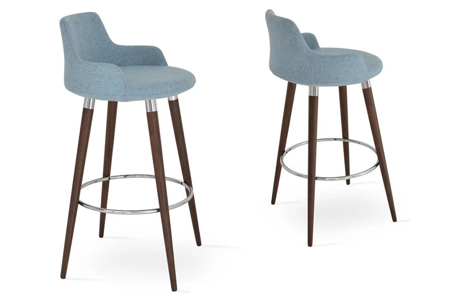 SohoConcept Dervish Wood Bar Stool 9 SohoConcept Dervish Wood Bar Stool