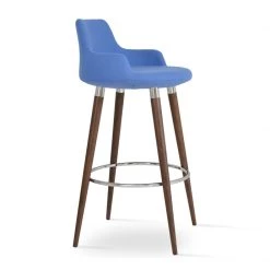 SohoConcept Dervish Wood Bar Stool 51 SohoConcept Dervish Wood Bar Stool