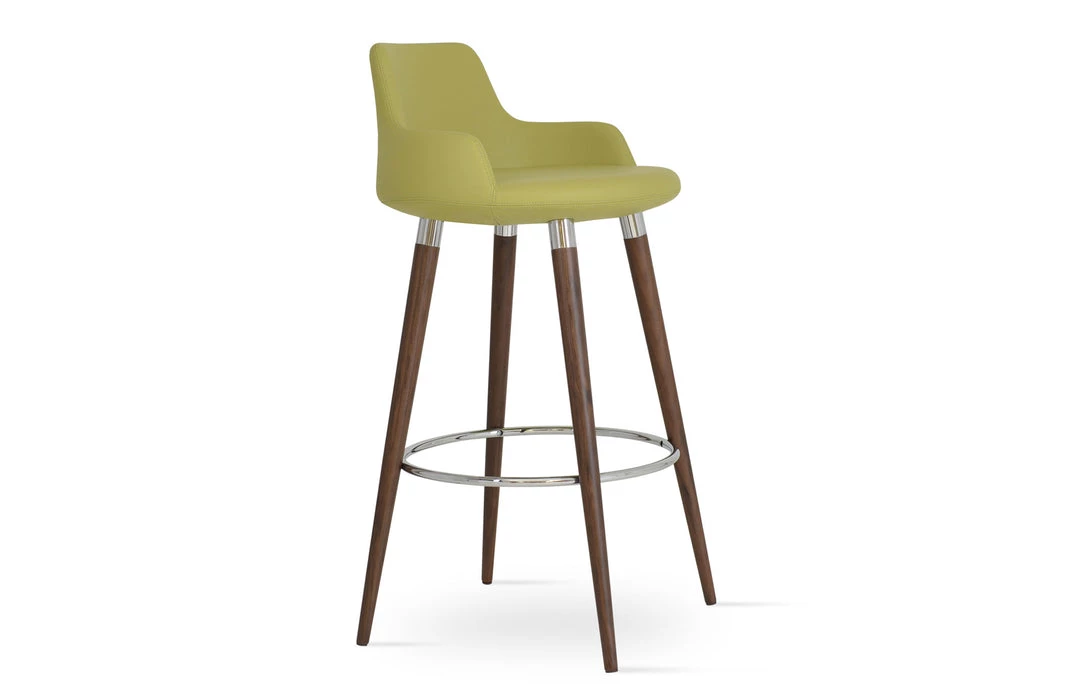 SohoConcept Dervish Wood Bar Stool 23 SohoConcept Dervish Wood Bar Stool