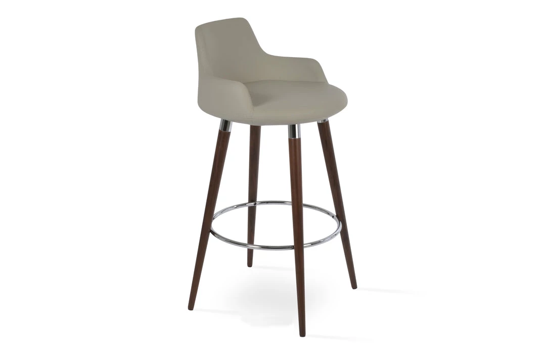 SohoConcept Dervish Wood Bar Stool 15 SohoConcept Dervish Wood Bar Stool