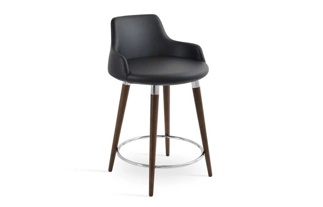 SohoConcept Dervish Wood Bar Stool 13 SohoConcept Dervish Wood Bar Stool