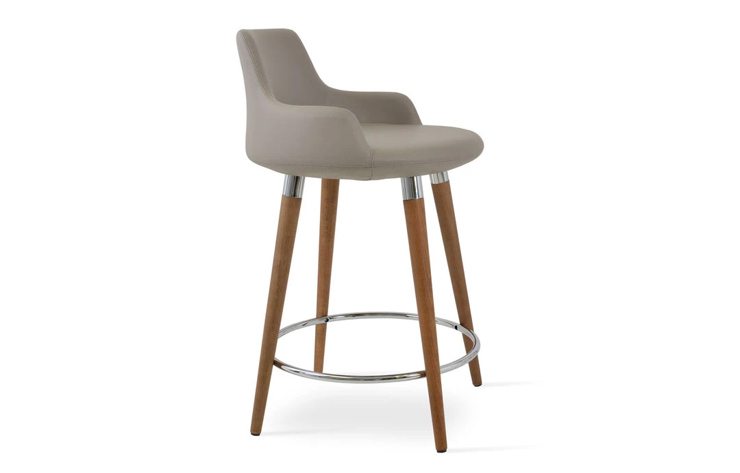 SohoConcept Dervish Wood Bar Stool 20 SohoConcept Dervish Wood Bar Stool