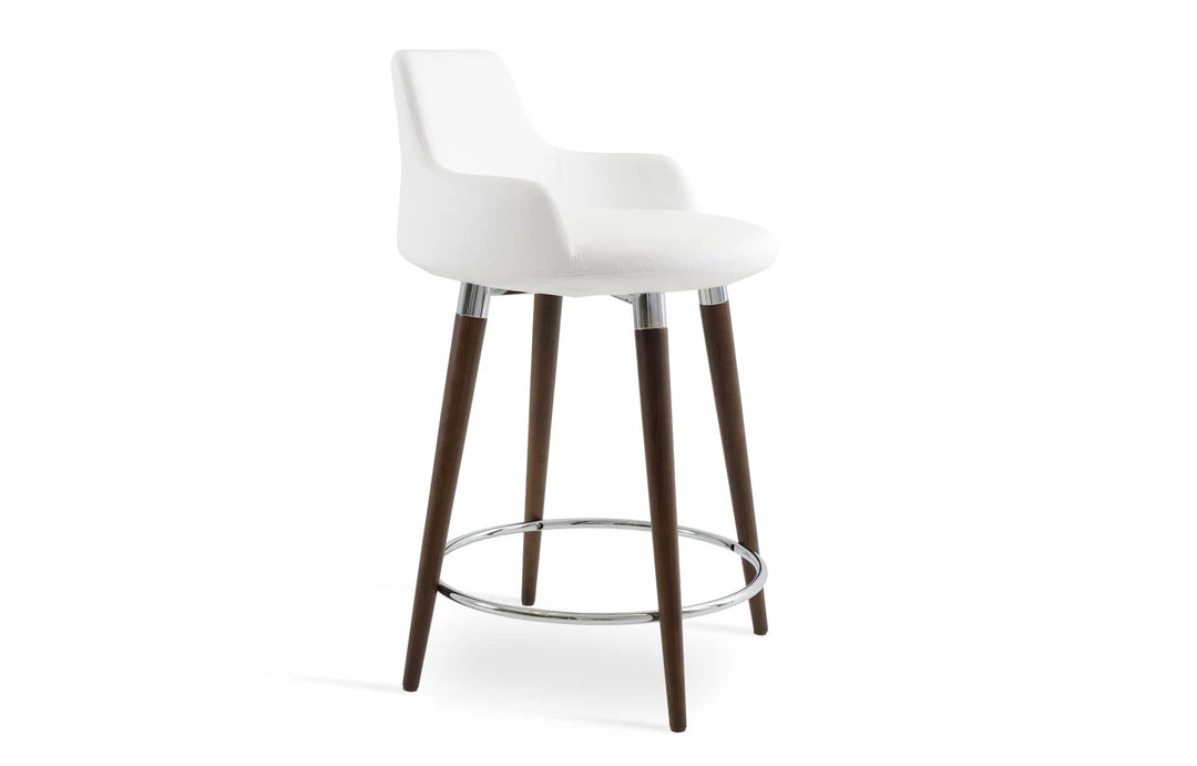 SohoConcept Dervish Wood Bar Stool 14 SohoConcept Dervish Wood Bar Stool