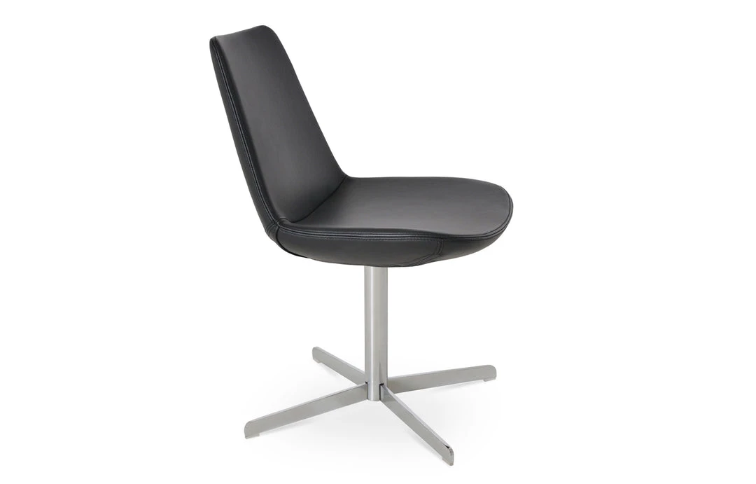 SohoConcept Eiffel 4 Star Swivel Chair 10 SohoConcept Eiffel 4 Star Swivel Chair