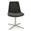 SohoConcept Eiffel 4 Star Swivel Chair