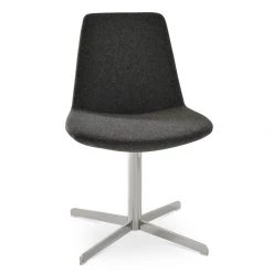 SohoConcept Eiffel 4 Star Swivel Chair