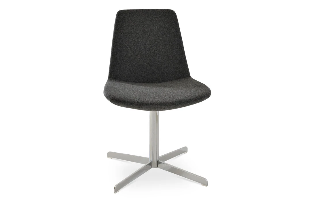 SohoConcept Eiffel 4 Star Swivel Chair 3 SohoConcept Eiffel 4 Star Swivel Chair