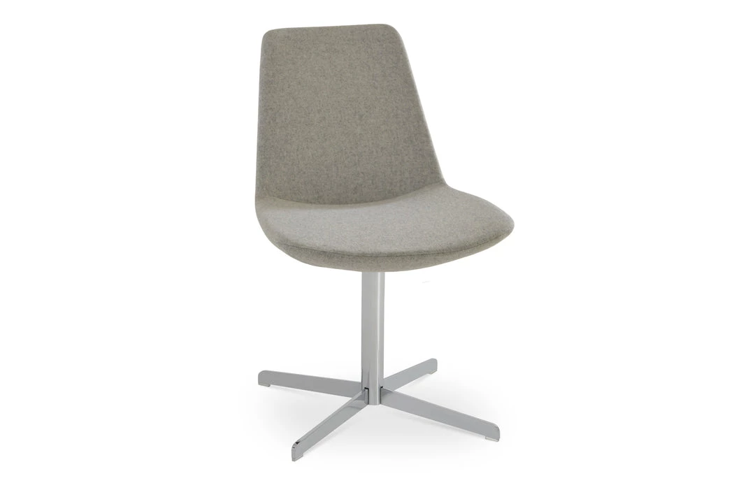 SohoConcept Eiffel 4 Star Swivel Chair 9 SohoConcept Eiffel 4 Star Swivel Chair