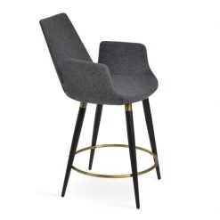 SohoConcept Eiffel Arm Ana Bar Stool