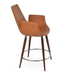 SohoConcept Eiffel Arm Ana Counter Stool