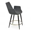 SohoConcept Eiffel Arm Ana Counter Stool