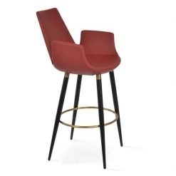SohoConcept Eiffel Arm Ana Counter Stool
