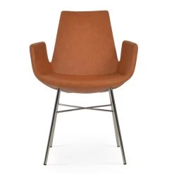 SohoConcept Modern Living Eiffel Arm Cross Chair 16 SohoConcept Modern Living Eiffel Arm Cross Chair