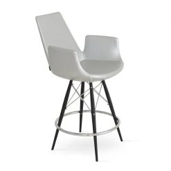 SohoConcept Eiffel Arm MW Bar Stool