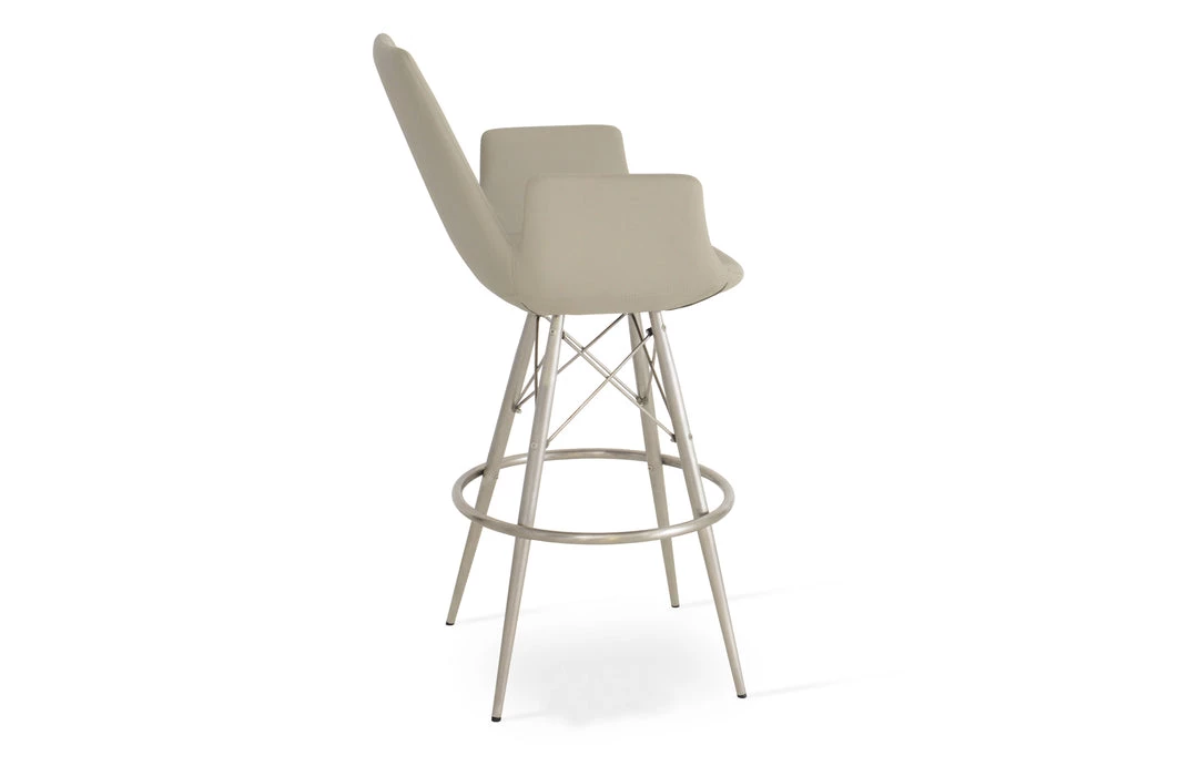 SohoConcept Eiffel Arm MW Counter Stool 9 SohoConcept Eiffel Arm MW Counter Stool