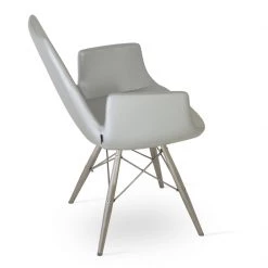 SohoConcept Eiffel Arm MW Dining Chair
