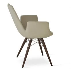 SohoConcept Eiffel Arm MW Dining Chair