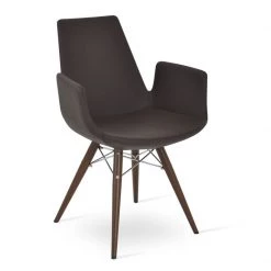 SohoConcept Eiffel Arm MW Dining Chair