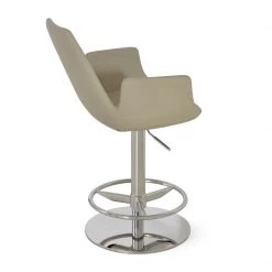 SohoConcept Eiffel Arm Piston Stool