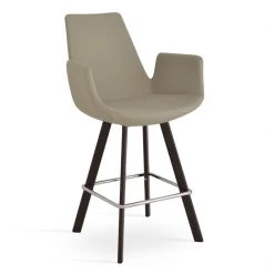 SohoConcept Eiffel Arm Sword Counter Stool