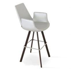 SohoConcept Eiffel Arm Sword Counter Stool