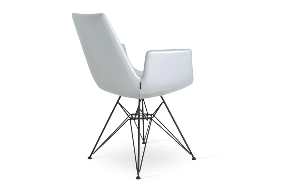 SohoConcept Eiffel Arm Tower Chair Modern Living 7 SohoConcept Eiffel Arm Tower Chair Modern Living