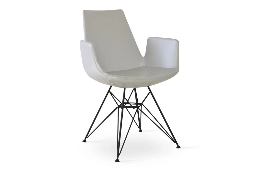 SohoConcept Eiffel Arm Tower Chair Modern Living 9 SohoConcept Eiffel Arm Tower Chair Modern Living