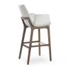 SohoConcept Eiffel Arm Wood Bar Stool