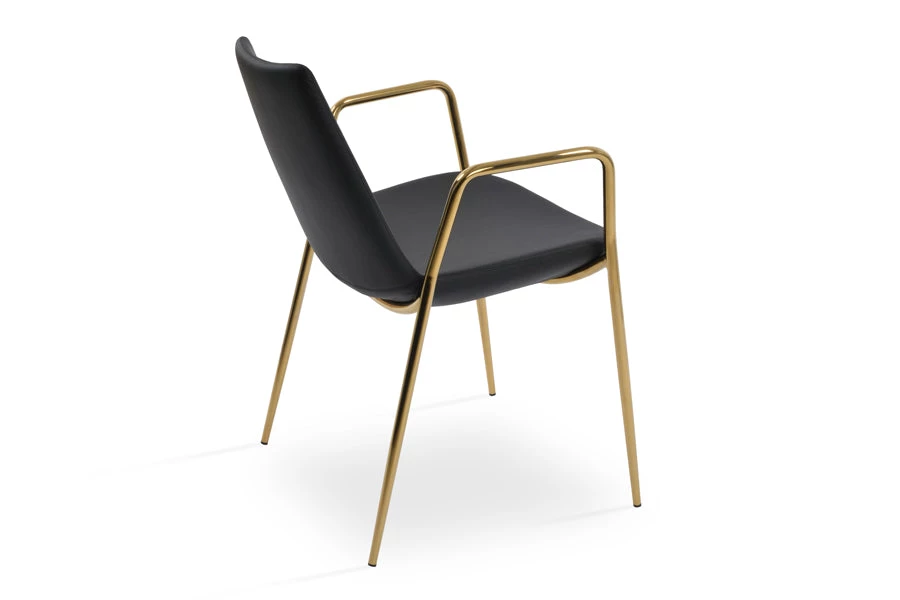 SohoConcept Eiffel Classy With Armrest Chair 7 SohoConcept Eiffel Classy With Armrest Chair