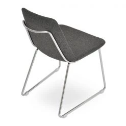 SohoConcept Eiffel Handle Back Dining Chair Modern Dining 24 SohoConcept Eiffel Handle Back Dining Chair Modern Dining