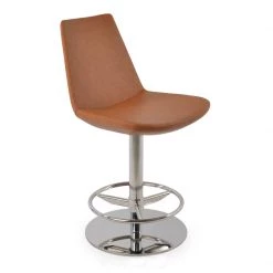 SohoConcept Eiffel Piston Stool