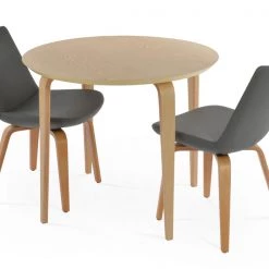 SohoConcept Eiffel Plywood Dining Chair