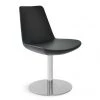 SohoConcept Eiffel Round Swivel Chair Modern Living