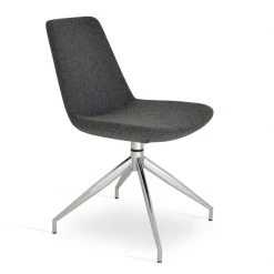 SohoConcept Eiffel Spider Swivel Chair
