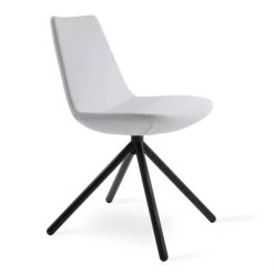 SohoConcept Eiffel Stick Swivel Chair Modern Dining