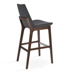 SohoConcept Eiffel Wood Counter Stool