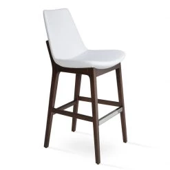 SohoConcept Eiffel Wood Counter Stool
