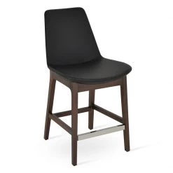SohoConcept Eiffel Wood Counter Stool