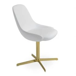 SohoConcept Gazel 4 Star Swivel Chair