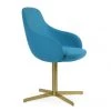 SohoConcept Gazel Arm 4 Star Swivel Chair