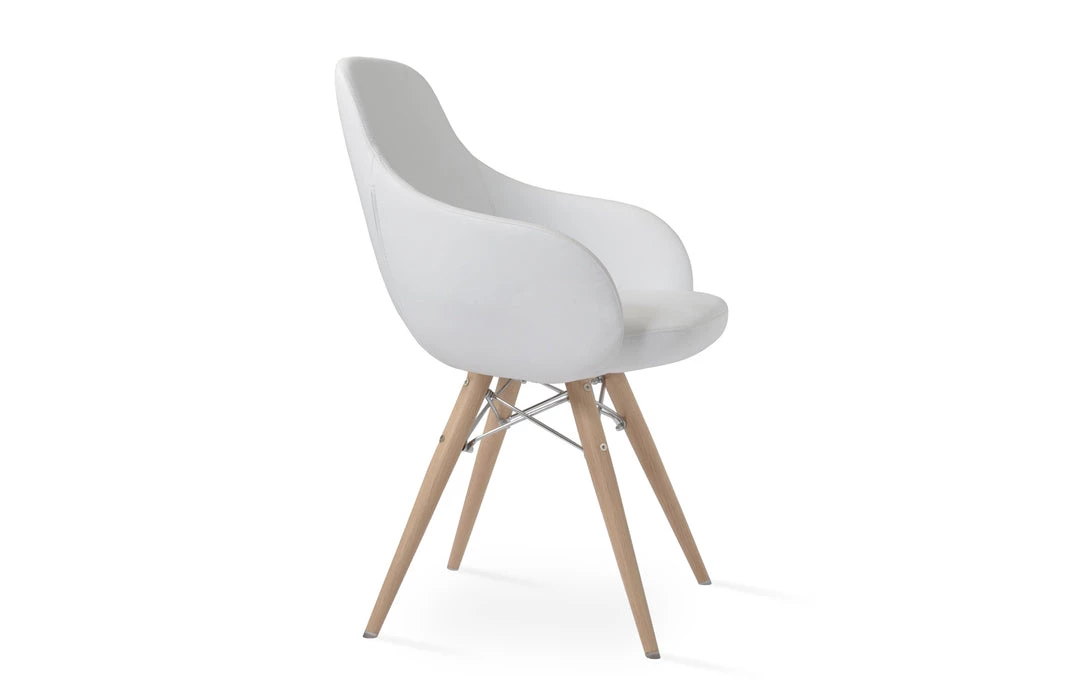 SohoConcept Gazel Arm MW Dining Chair Modern Dining 8 SohoConcept Gazel Arm MW Dining Chair Modern Dining