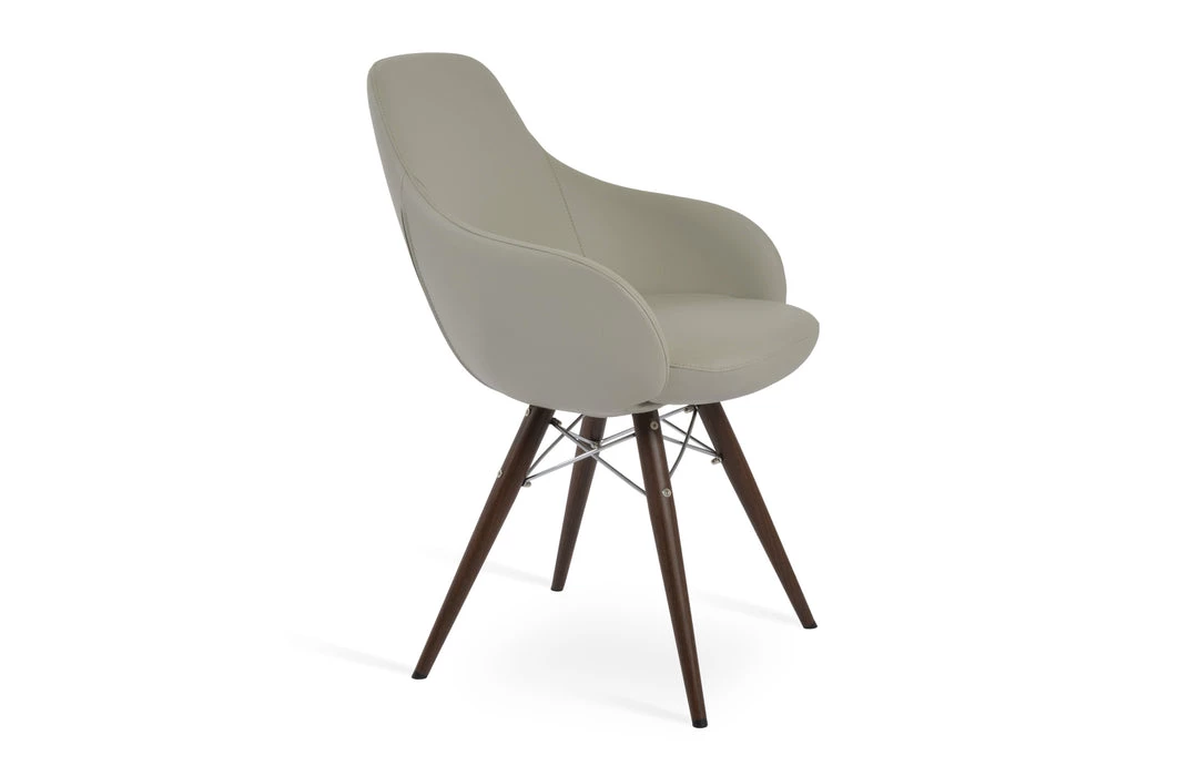 SohoConcept Gazel Arm MW Dining Chair Modern Dining 10 SohoConcept Gazel Arm MW Dining Chair Modern Dining