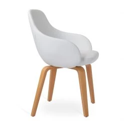 SohoConcept Gazel Arm Plywood Chair Modern Dining