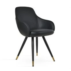 SohoConcept Modern Dining Gazel Arm Star Chair