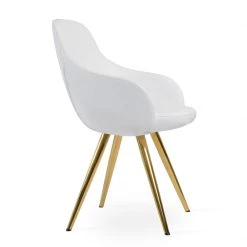SohoConcept Modern Dining Gazel Arm Star Chair