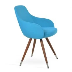 SohoConcept Modern Dining Gazel Arm Star Chair