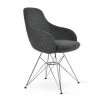 SohoConcept Modern Dining Gazel Arm Tower Chair