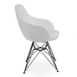 SohoConcept Modern Dining Gazel Arm Tower Chair