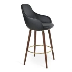 SohoConcept Gazel Arm Wood Stools 19 SohoConcept Gazel Arm Wood Stools